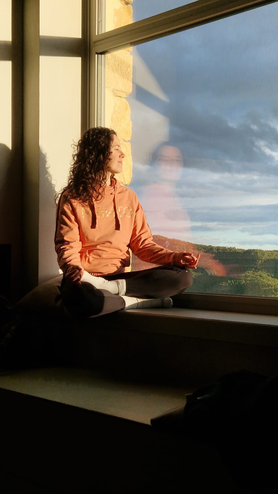 Sarah - Prof de yoga ashtanga