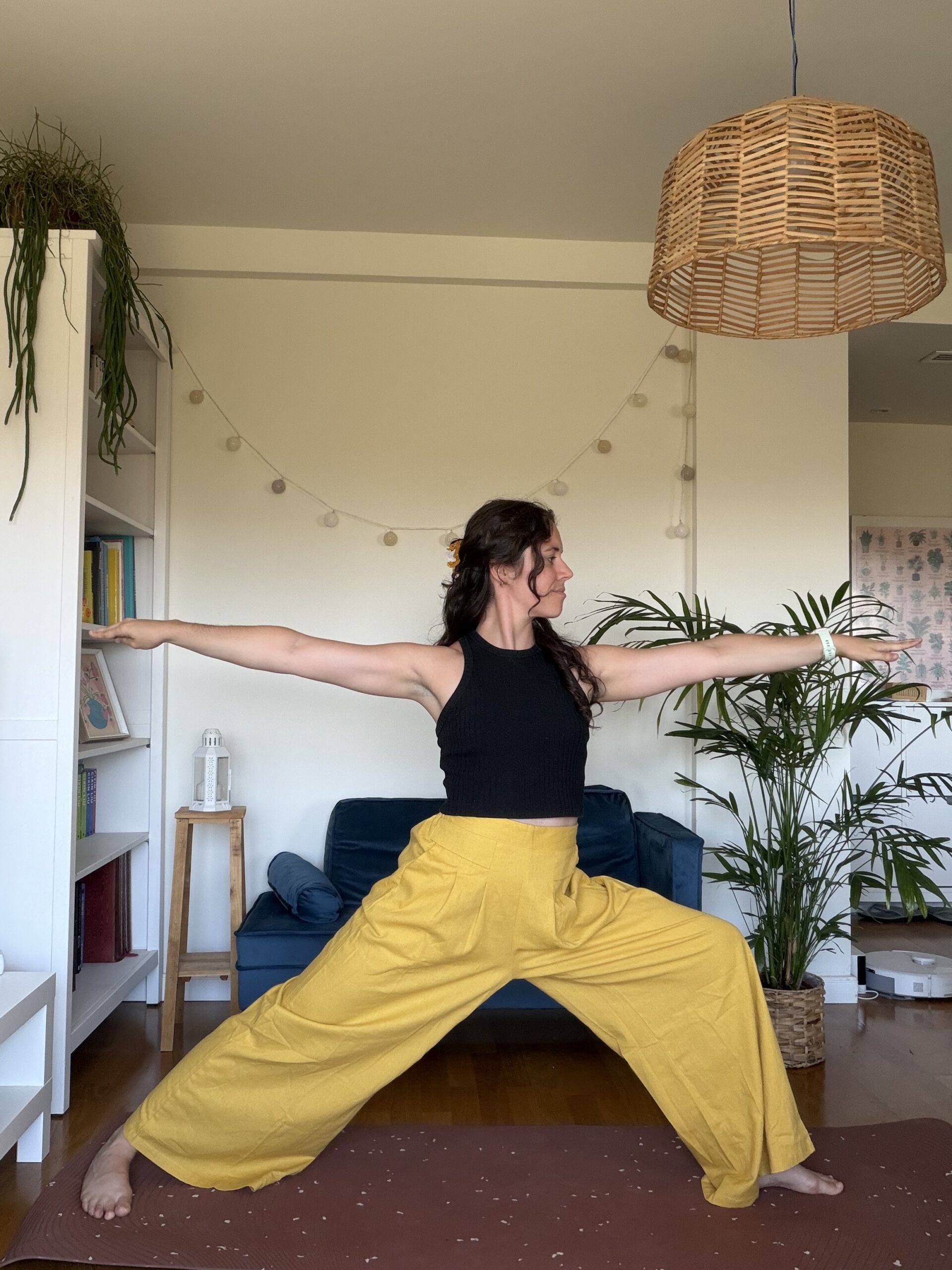 Cours d'essai yoga