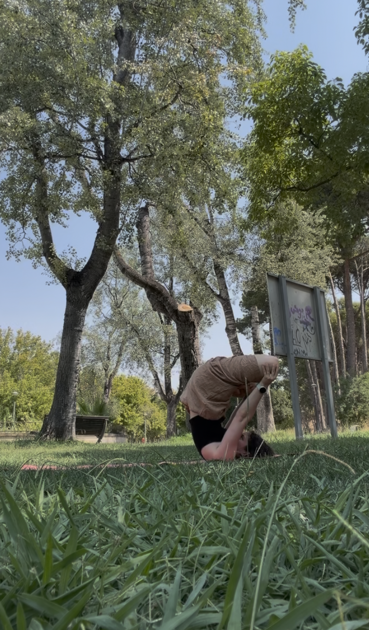 Pratique du yoga Ashtanga