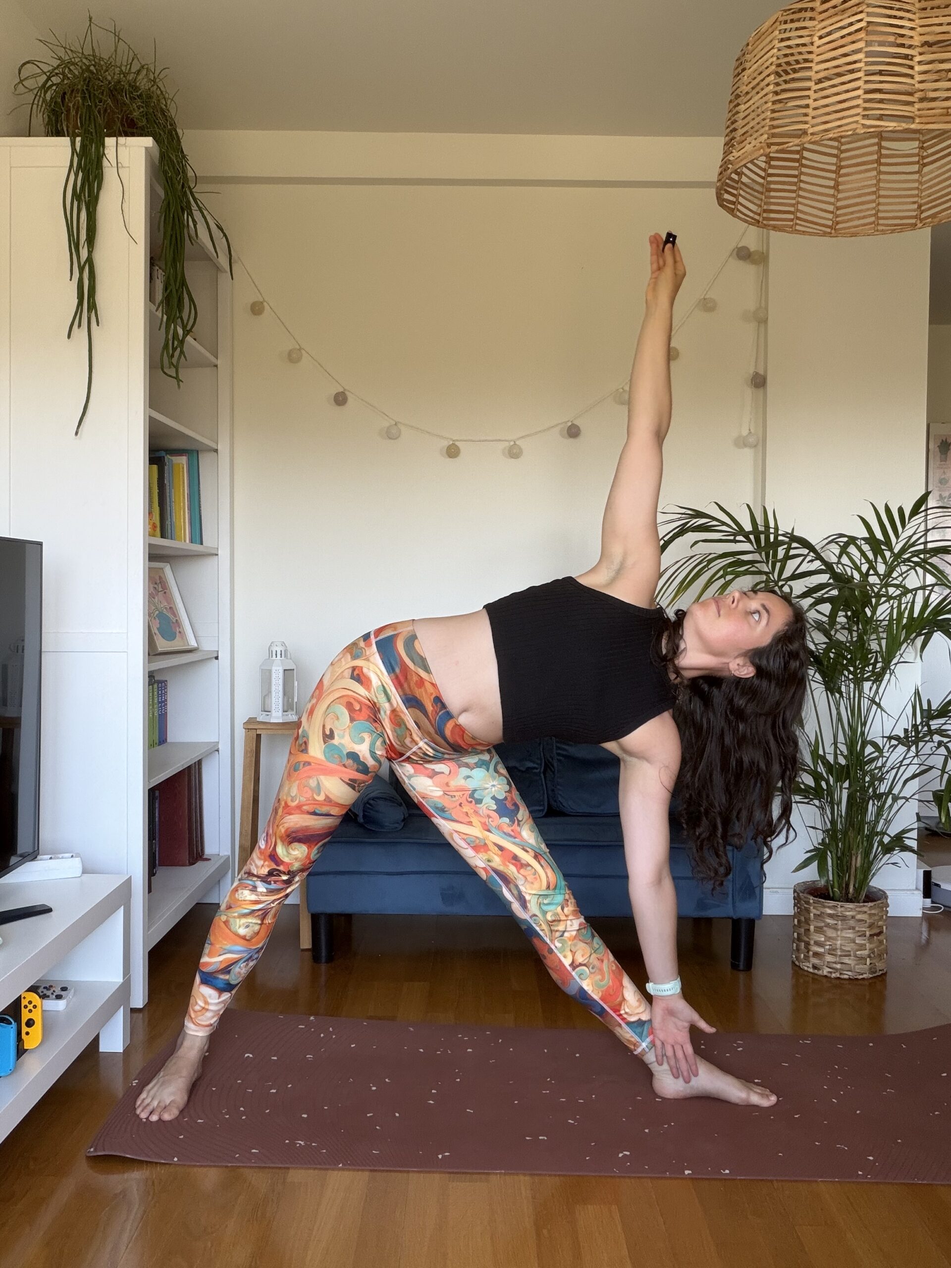 Abonnement yoga mensuel